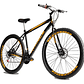 Bicicleta Aro 29 21v Shimano Freio à Disco - Thumbnail 3