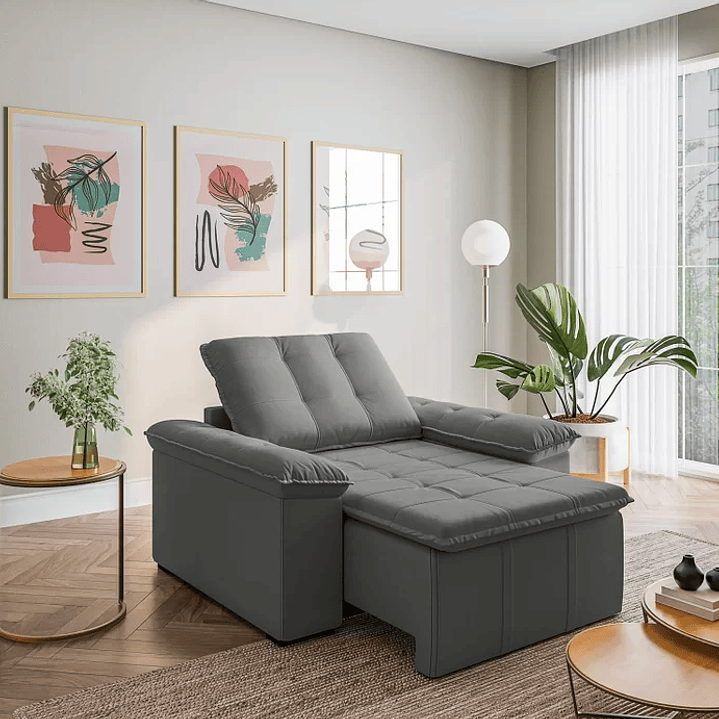 Poltrona Retrátil Palmeira  1