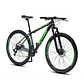 Bicicleta Aro 29 KRW Traction Alumínio Shimano TZ 24 Vel Freio a Disco SX3 - Thumbnail 8