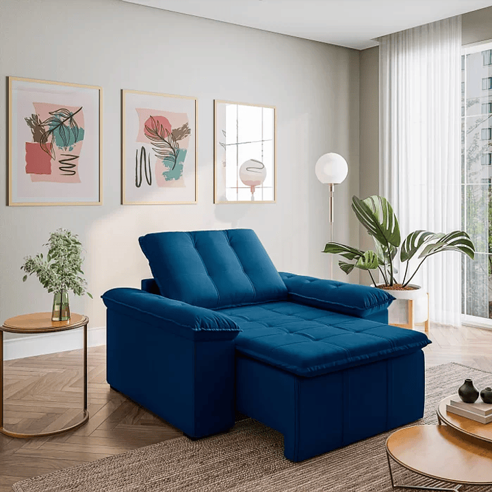 Poltrona Retrátil Palmeira  3