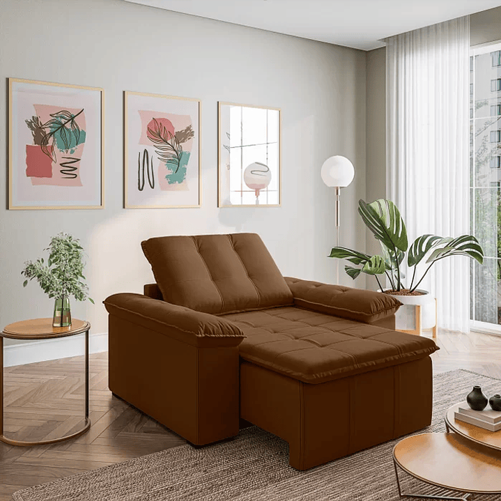 Poltrona Retrátil Palmeira  4