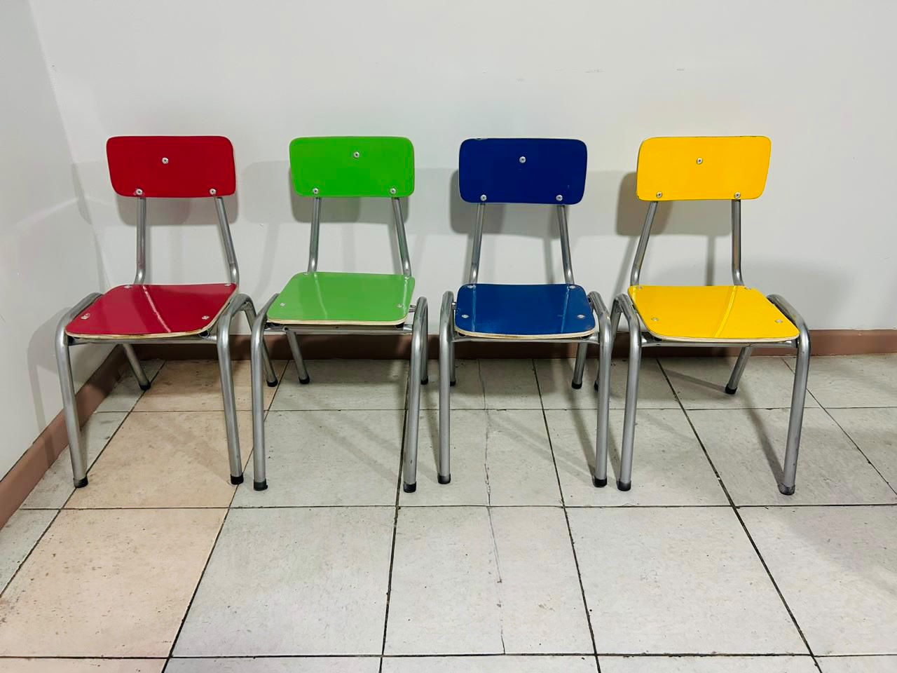 Silla kinder