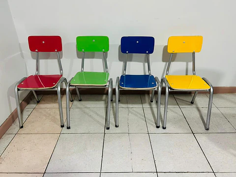 Silla kinder