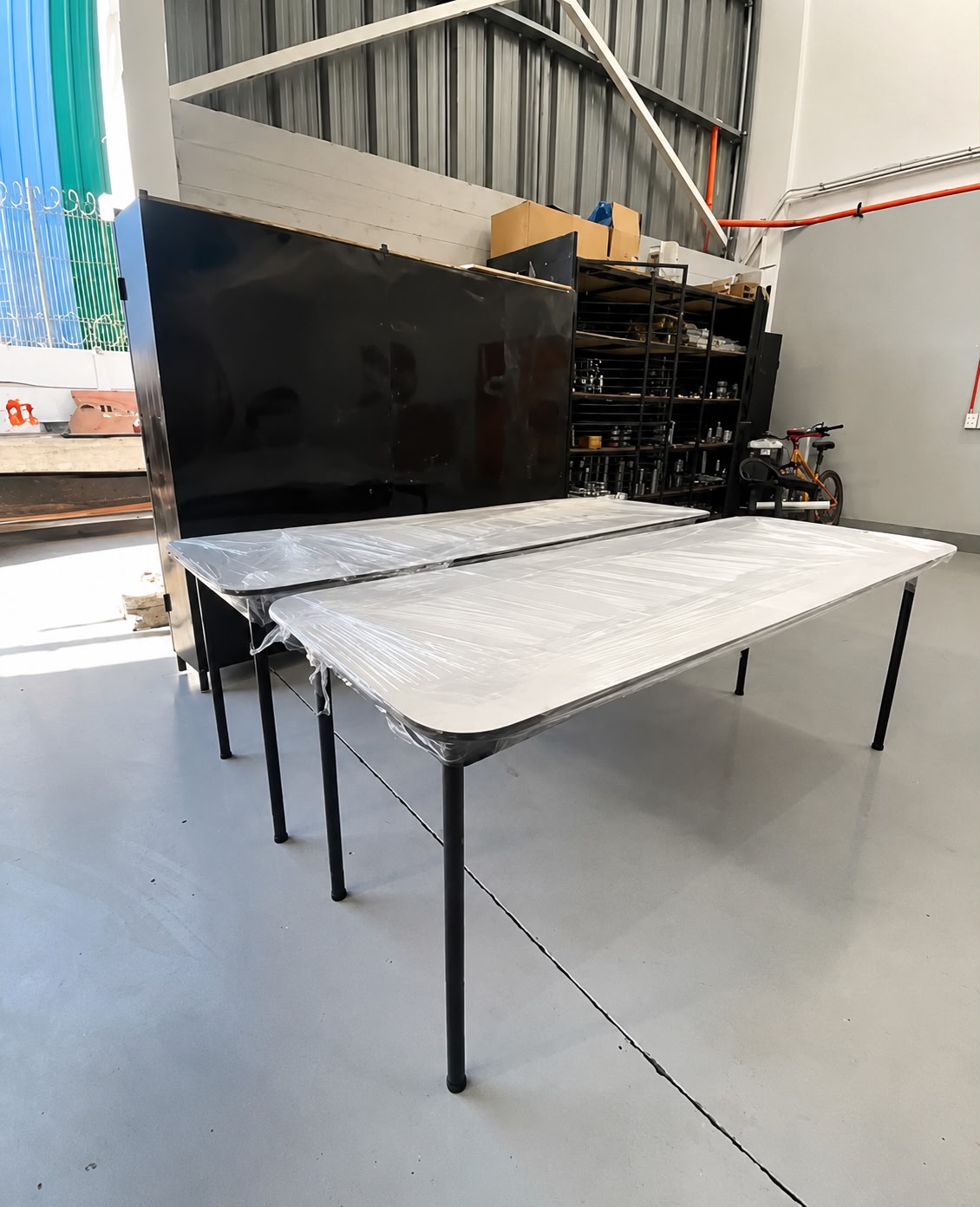 Mesa 120 x 70 cm.