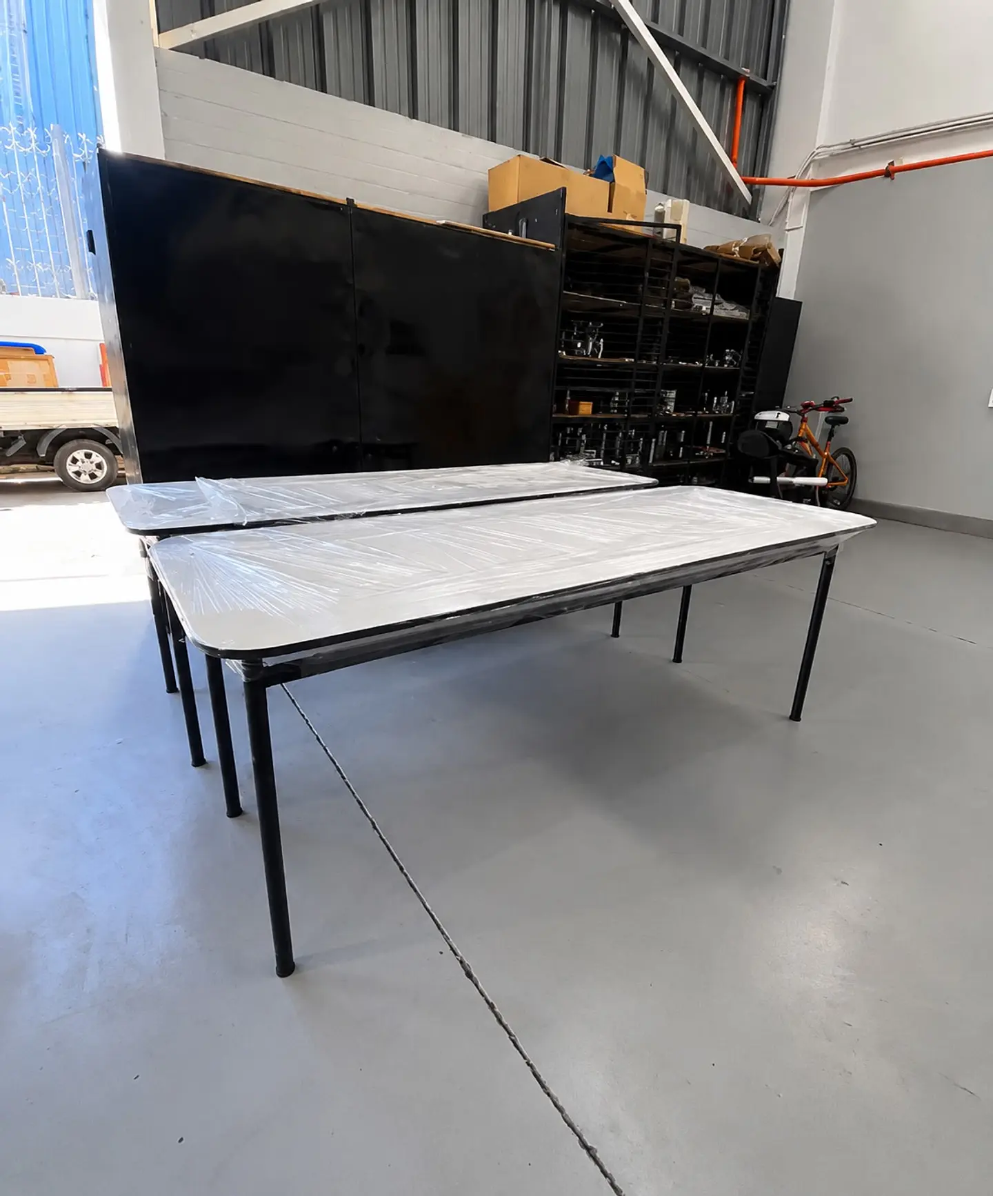 Mesa 120 x 70 cm. 2
