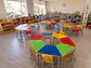 Pupitre trapezoidal kinder - Miniatura 3