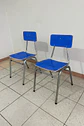 Silla apilable estándar reforzada  - Miniatura 1