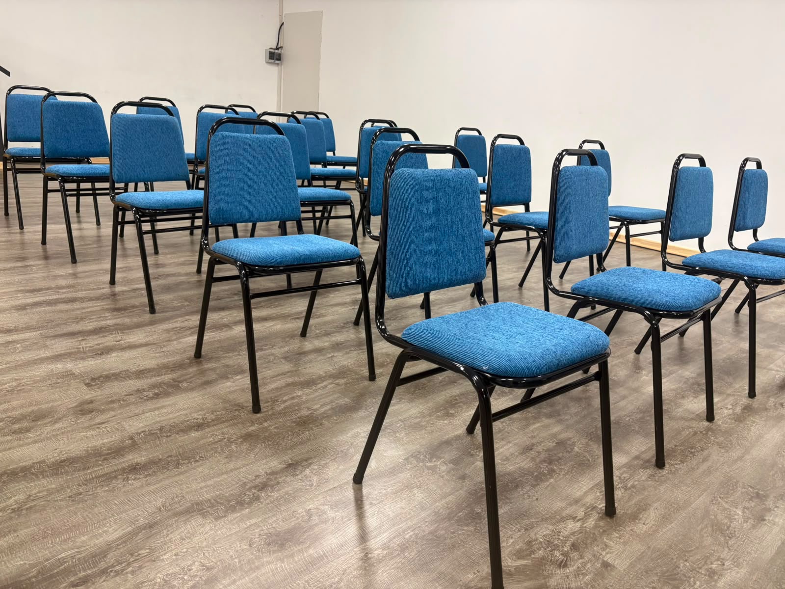 Silla auditorio