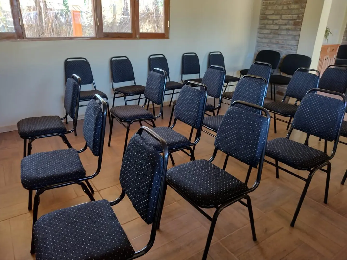 Silla auditorio 3