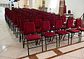 Silla auditorio con parrilla - Miniatura 3