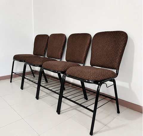 Silla auditorio deluxe 