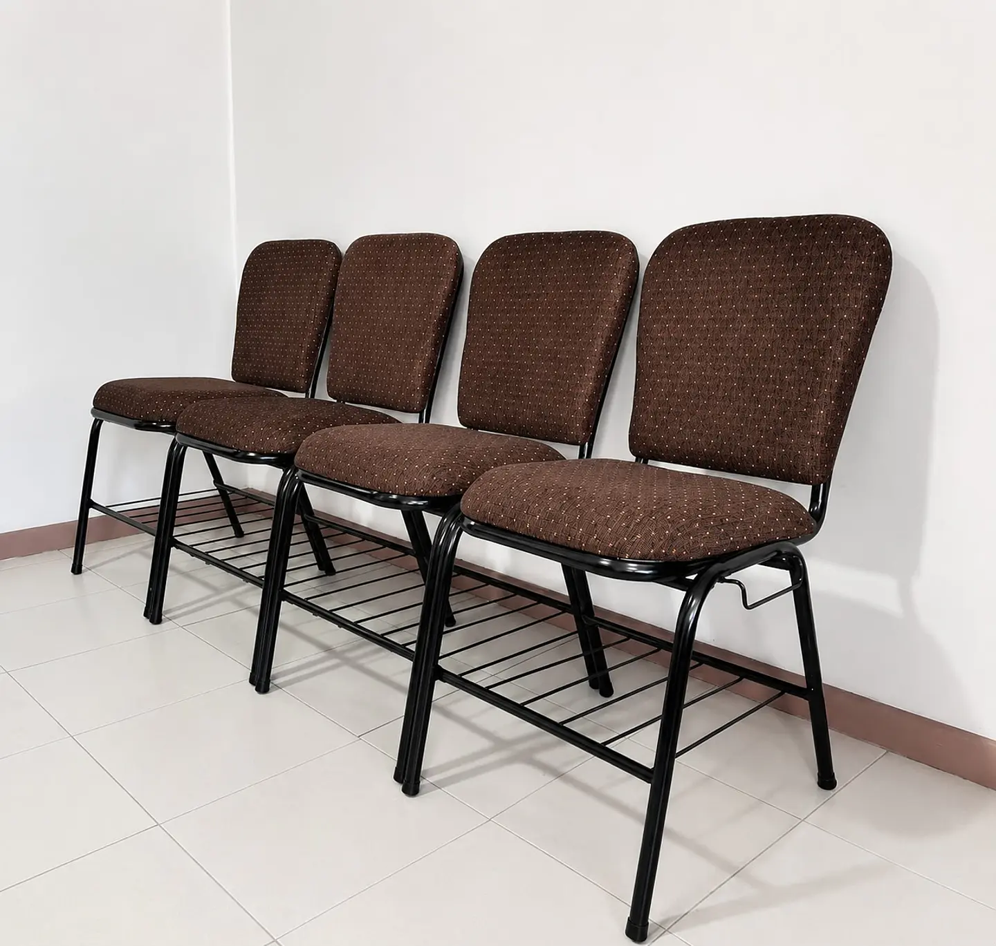 Silla auditorio deluxe  1