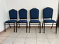 Silla auditorio imperial - Miniatura 2
