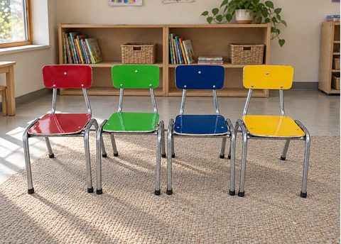 Silla kinder