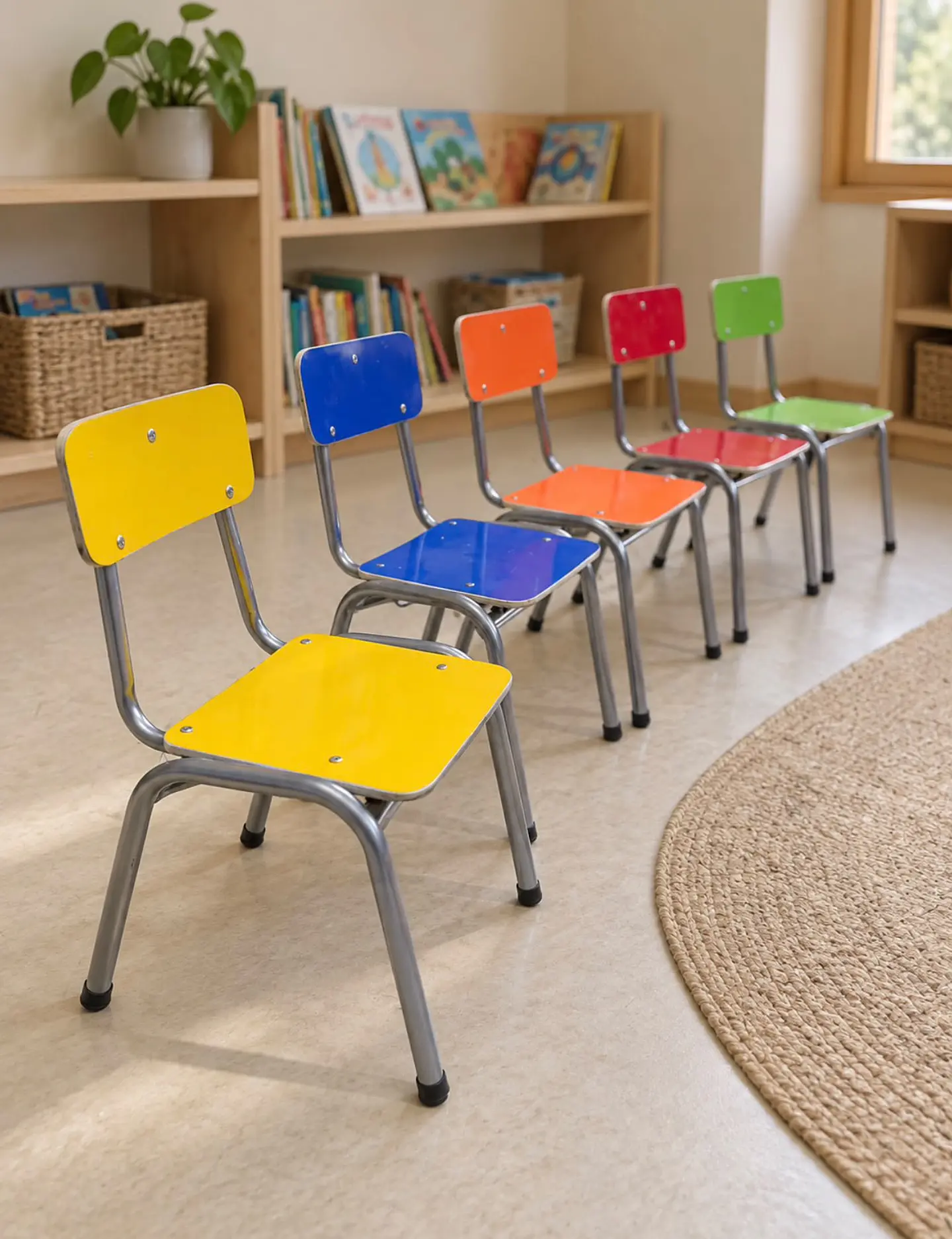 Silla kinder 1