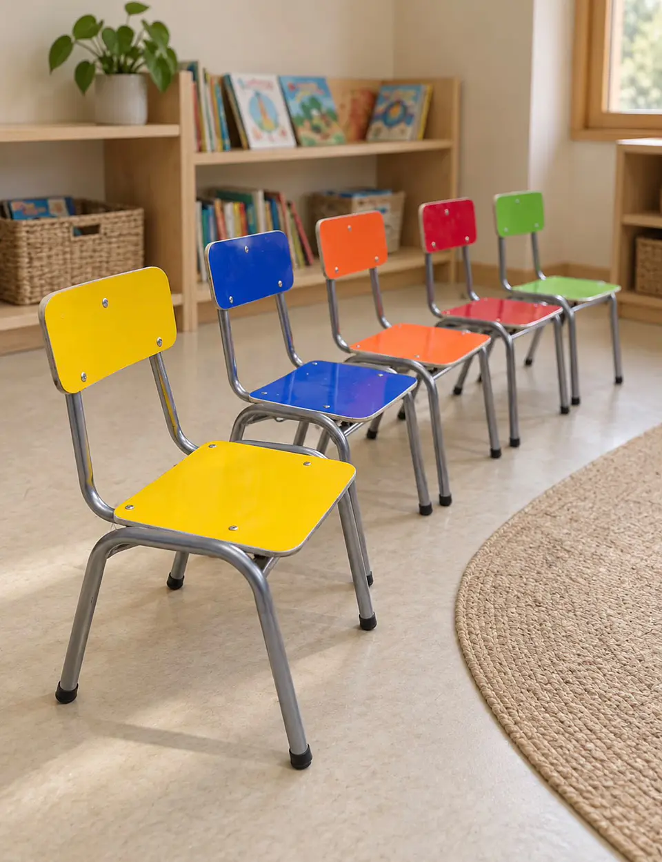 Silla kinder 1