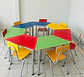 Pupitre trapezoidal kinder - Miniatura 2