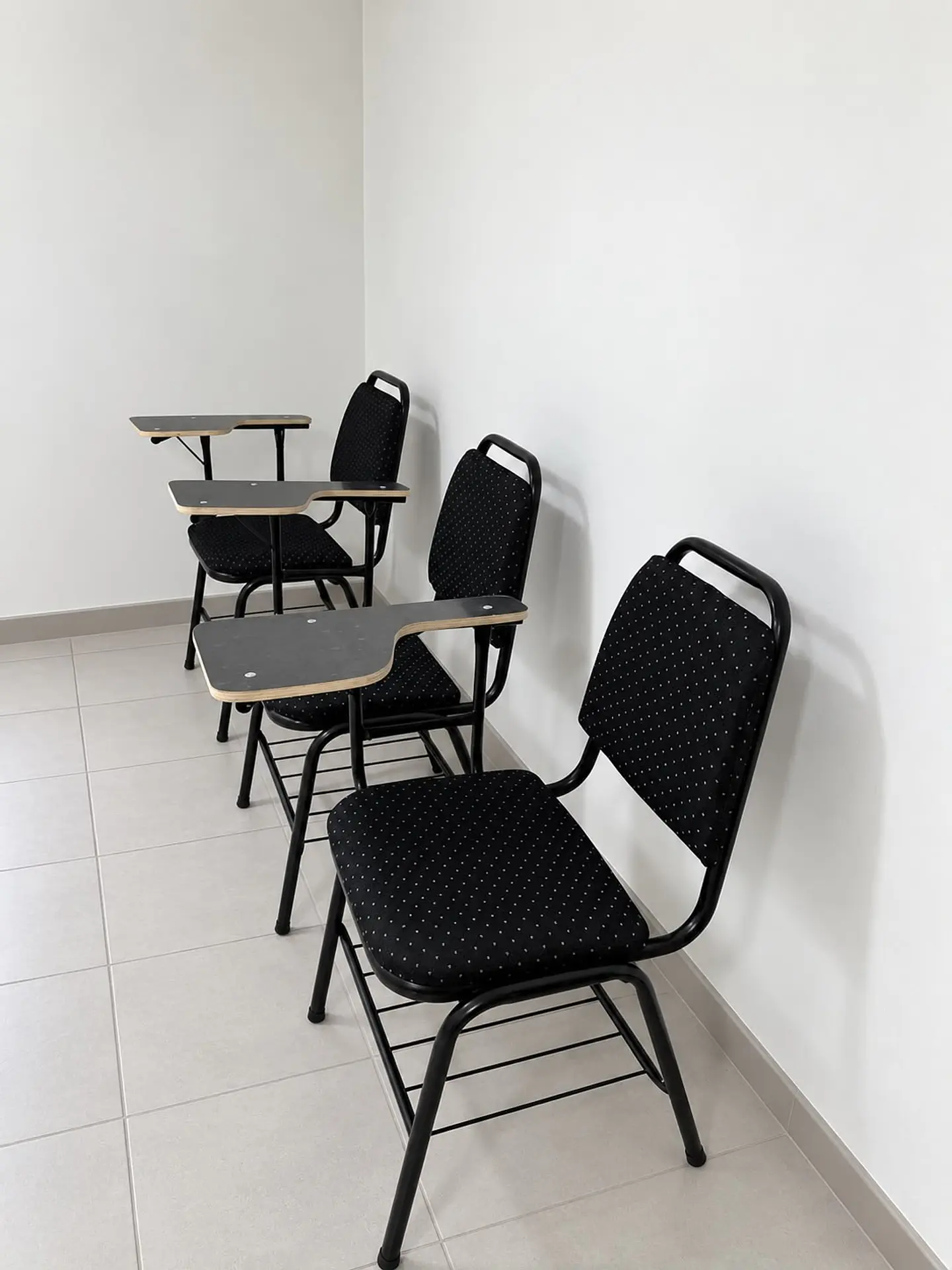 Silla universitaria | Tapizada 2