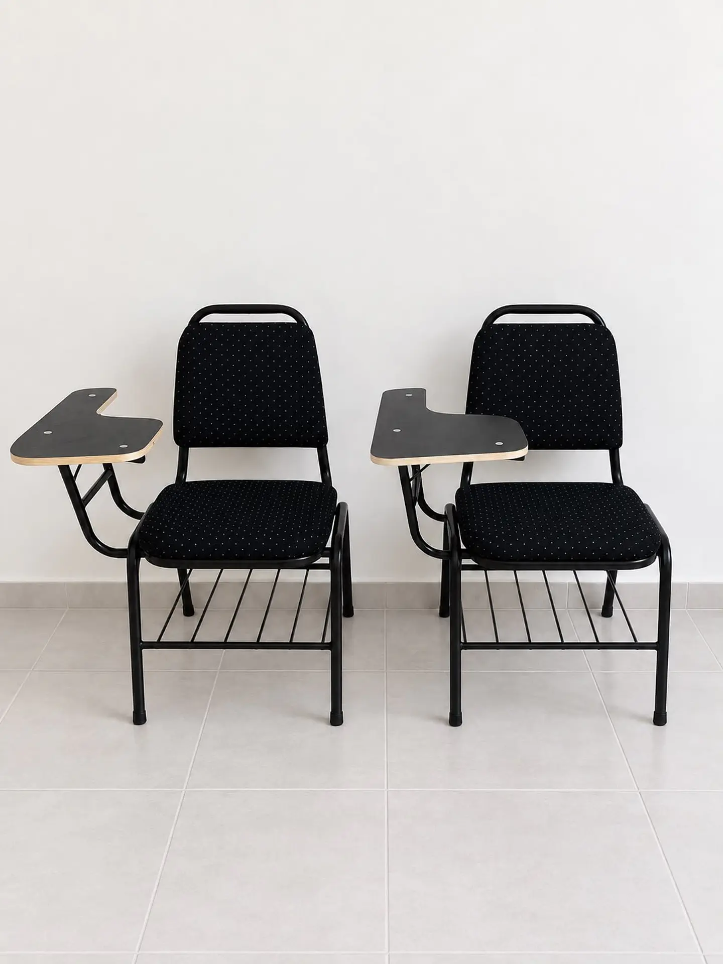 Silla universitaria | Tapizada 1