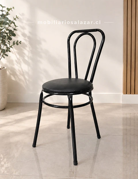 Silla modelo viena