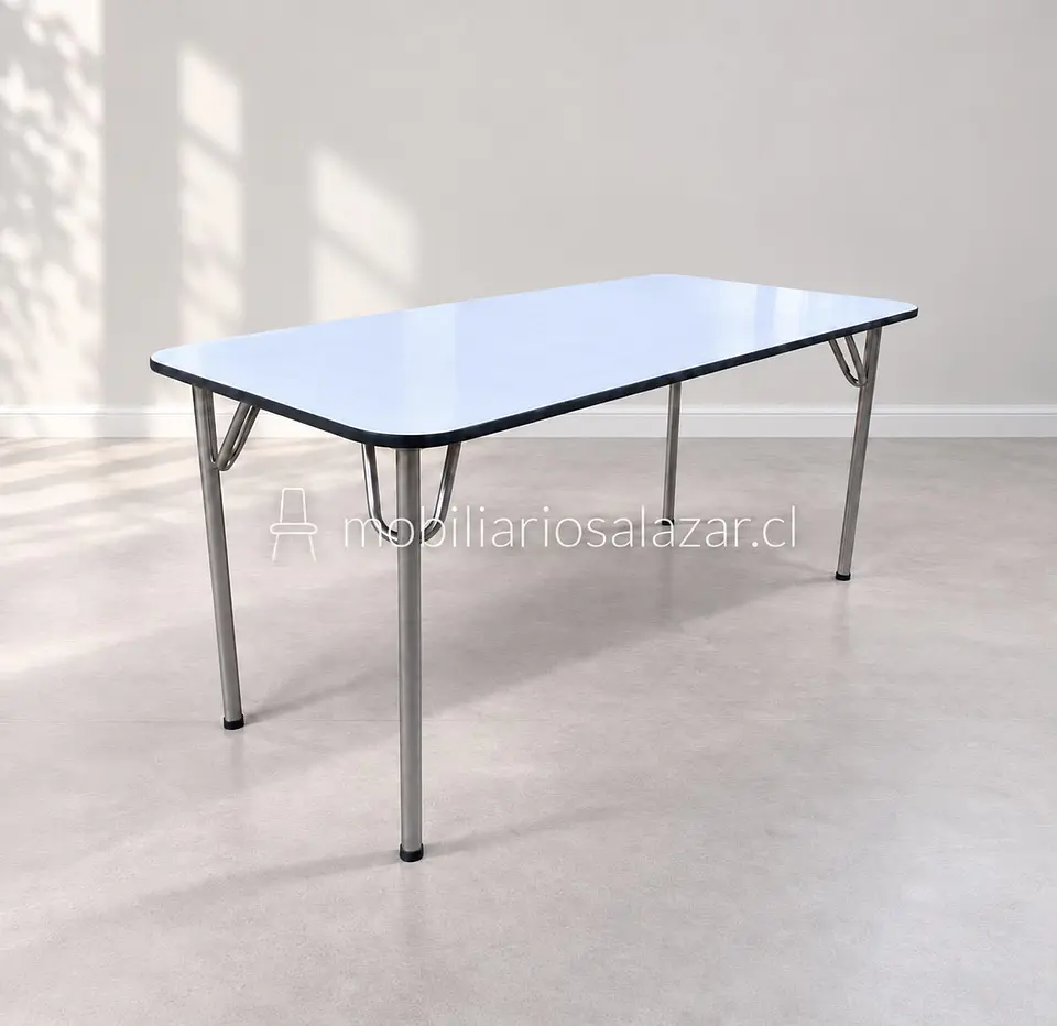 Mesa 150 x 70 cm. 2