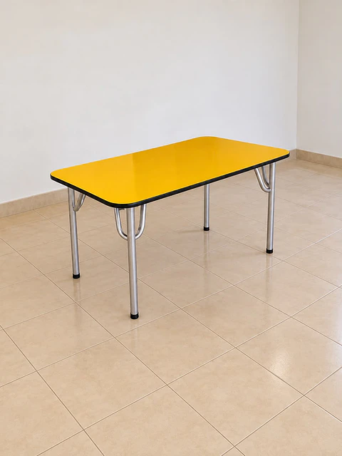 Mesa kinder 120 x 70 cm.