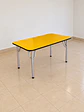Mesa kinder 120 x 70 cm. - Miniatura 1