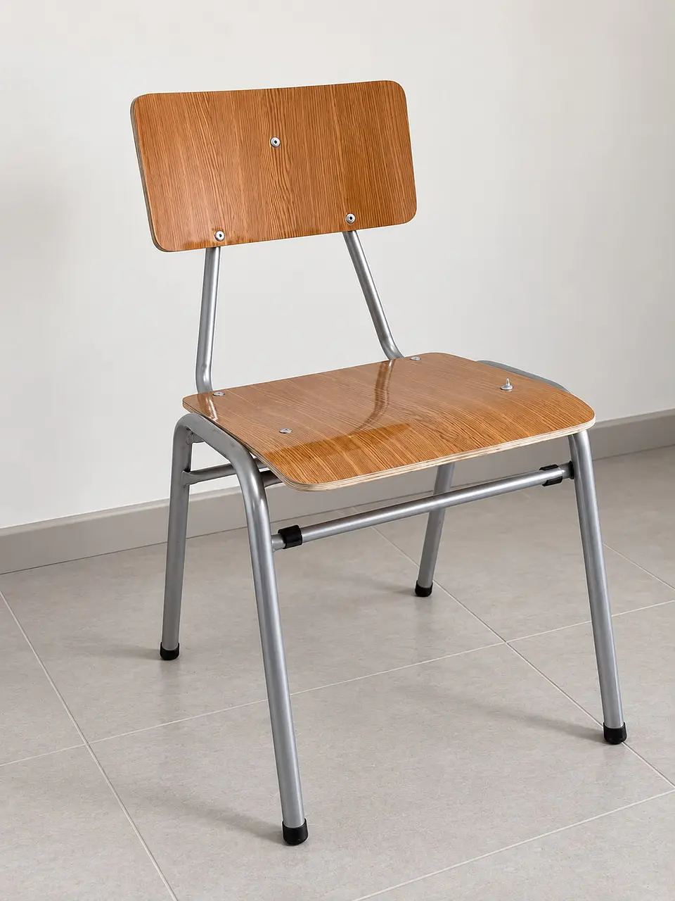 Silla escolar normada N° 1, 2, 3, 4 y 5 2