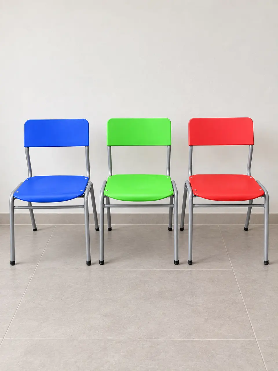 Silla isonorma N° 1, 2, 3, 4 y 5 3