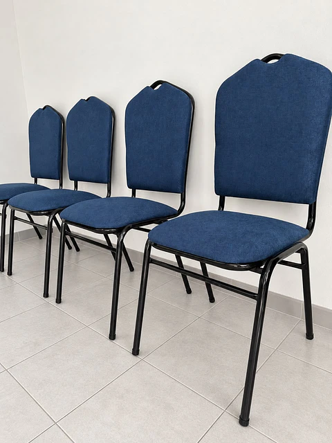 Silla auditorio imperial