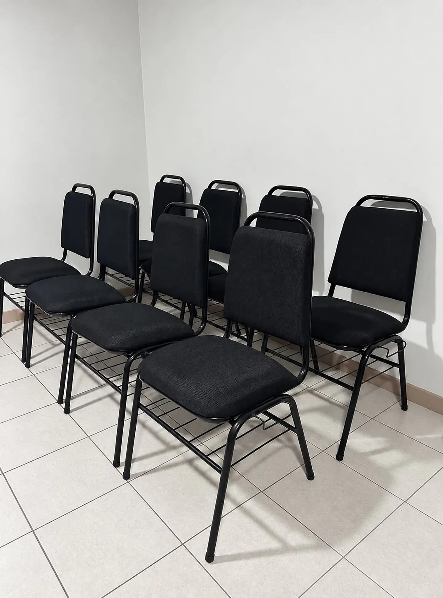 Silla auditorio XL | Incluye parrilla 2
