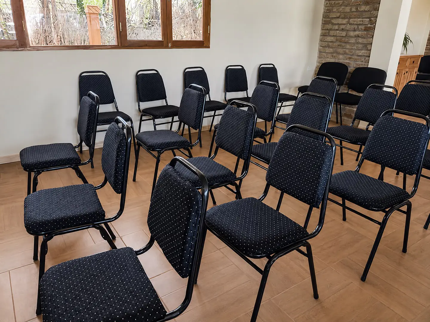 Silla auditorio | Reforzada 4