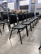 Silla auditorio | Reforzada - Miniatura 2
