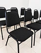 Silla auditorio | Reforzada - Miniatura 1
