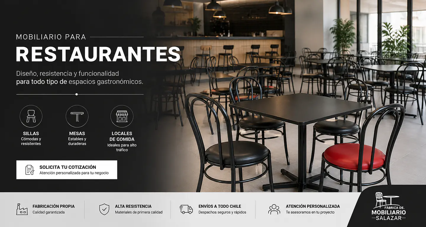 fabrica mobiliario salazar