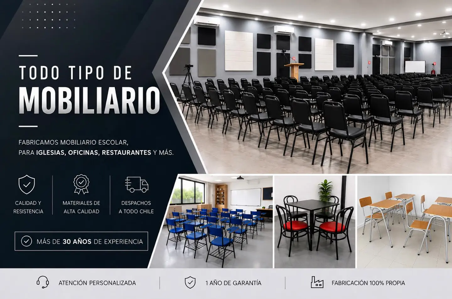 fabrica mobiliario salazar