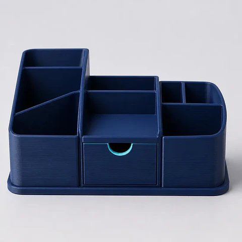 Organizador modular de escritorio