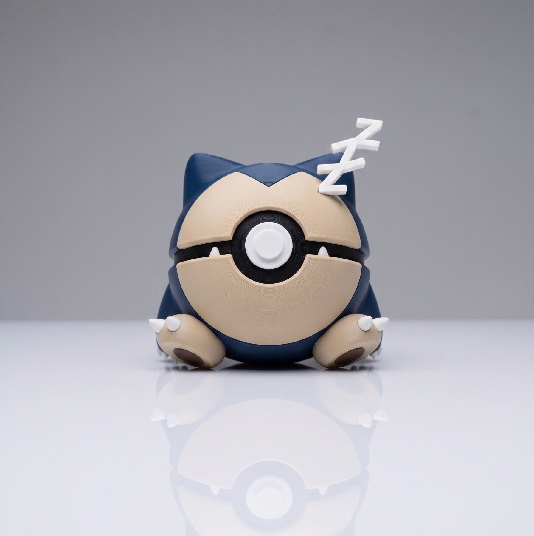 Pokéball Snorlax Clicky 1