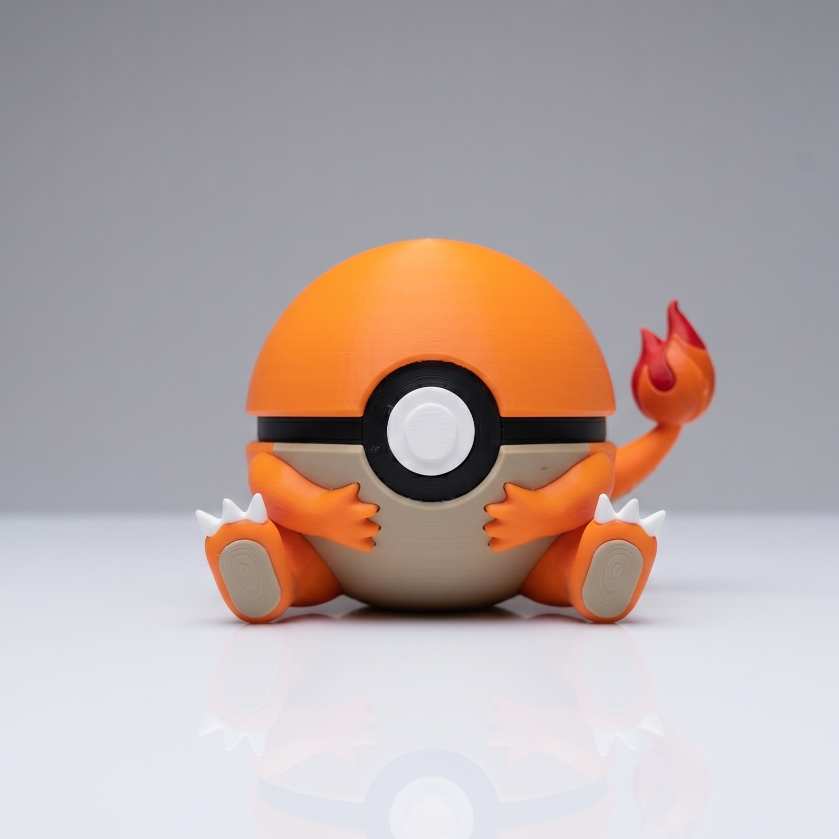 Pokéball Charmander Clicky 1