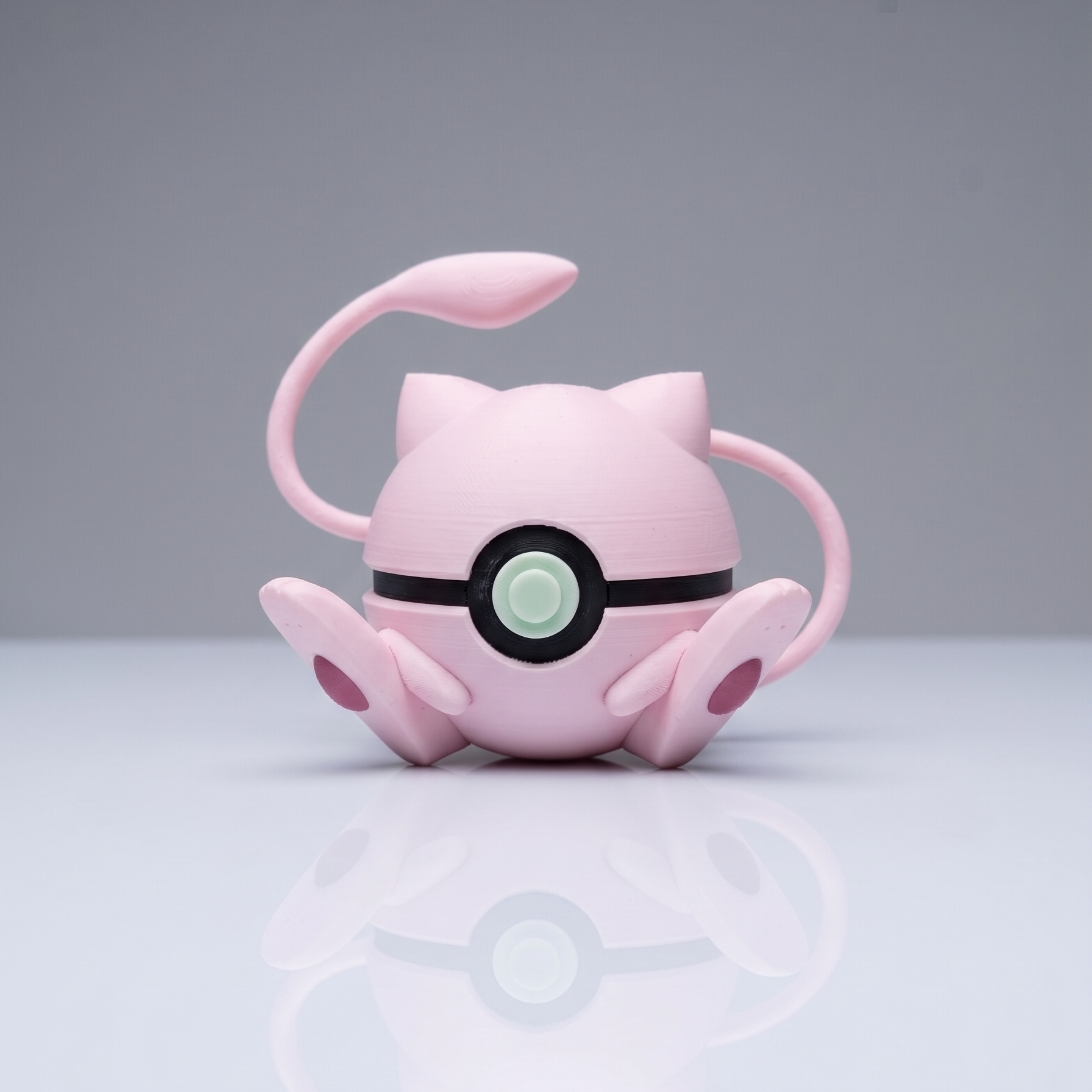 Pokéball Mew Clicky 1
