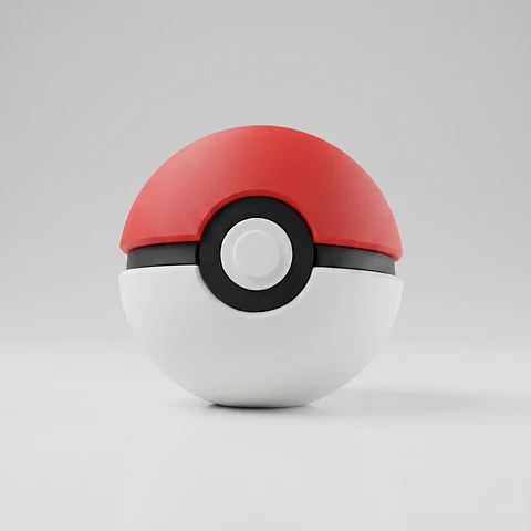 Pokébola Clásica Clicky
