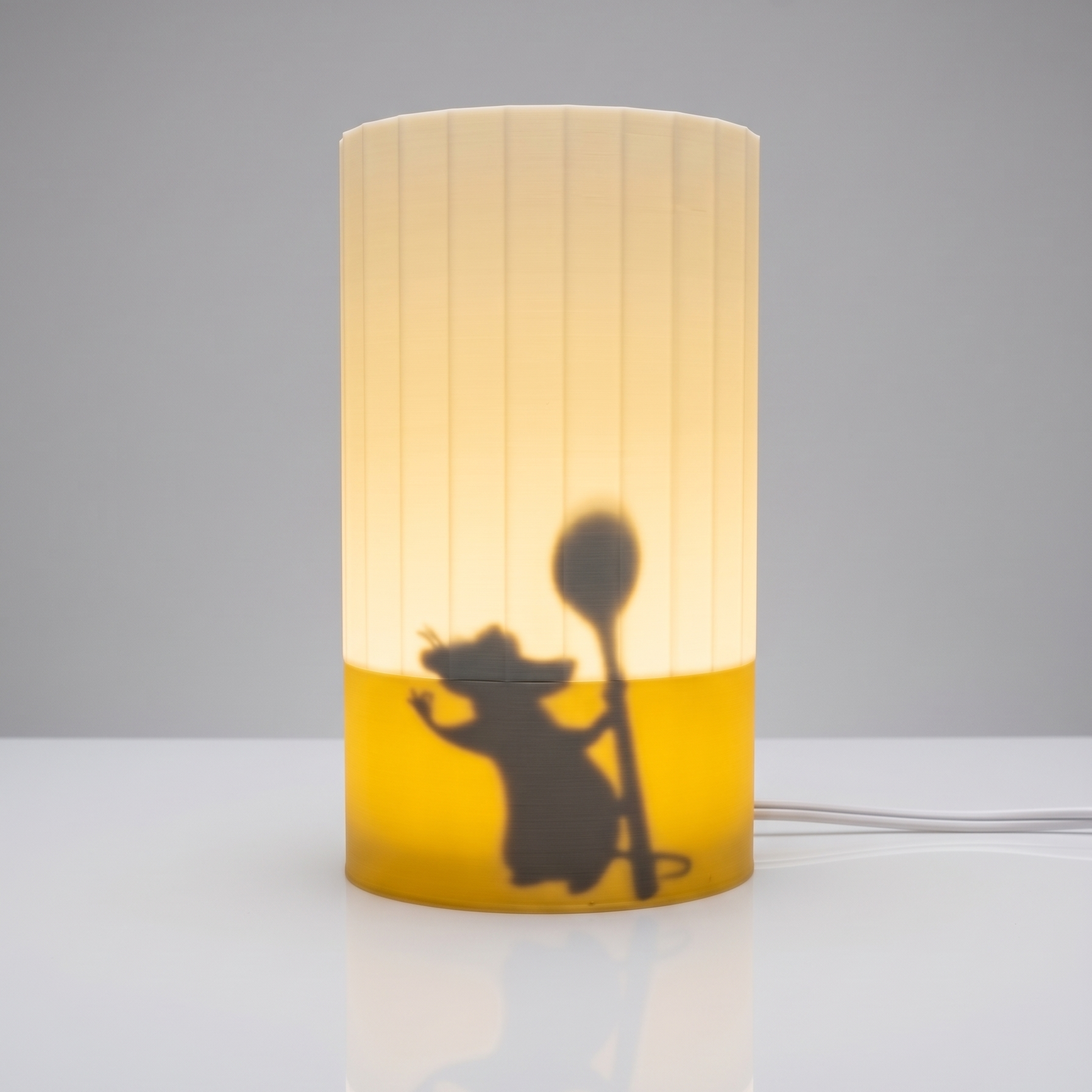Lámpara de mesa Chef Lumière - Ratatouille  1