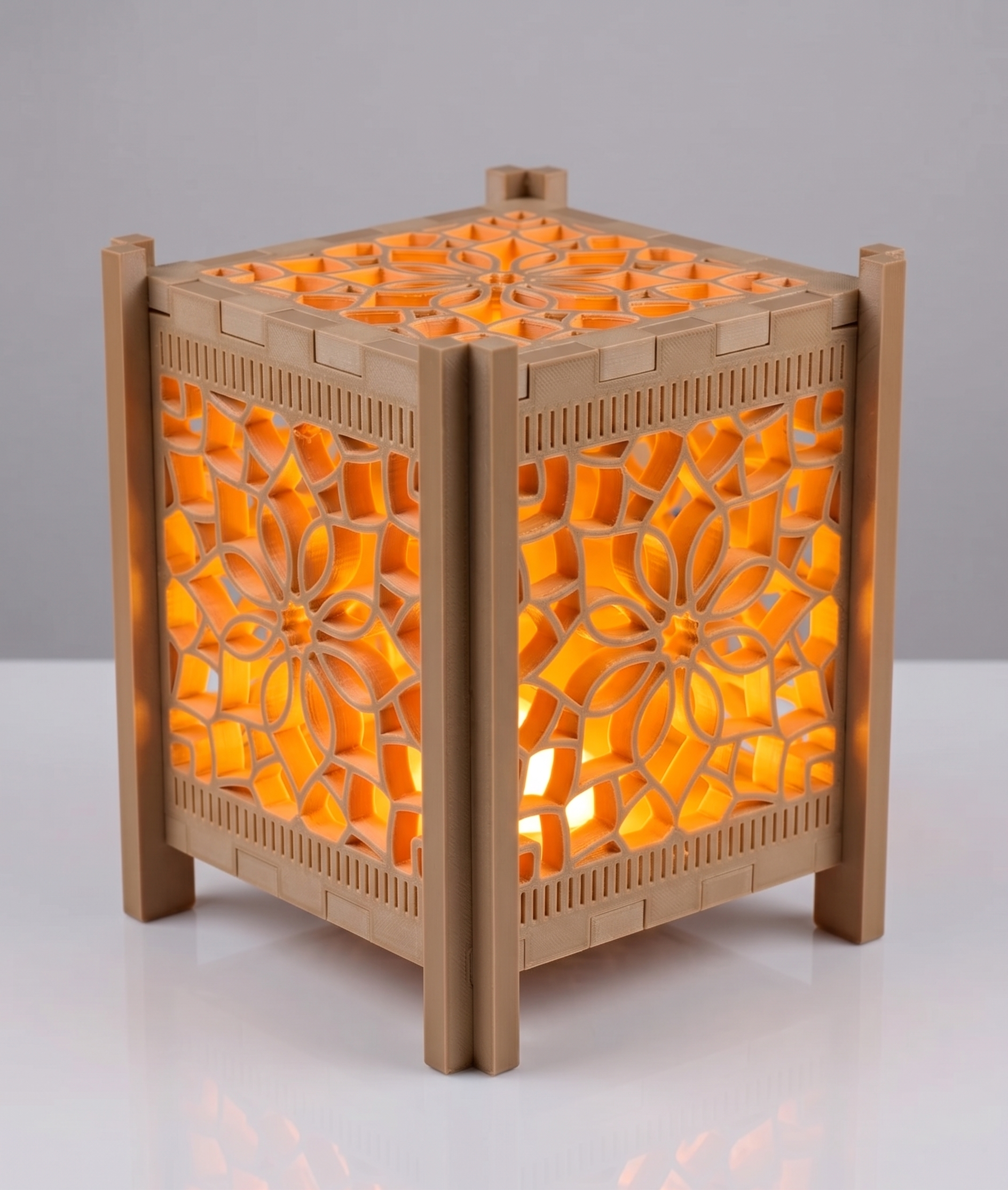 Lámpara de mesa Hanabira  1