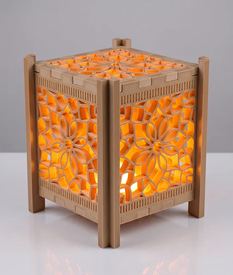 Lámpara de mesa Hanabira 