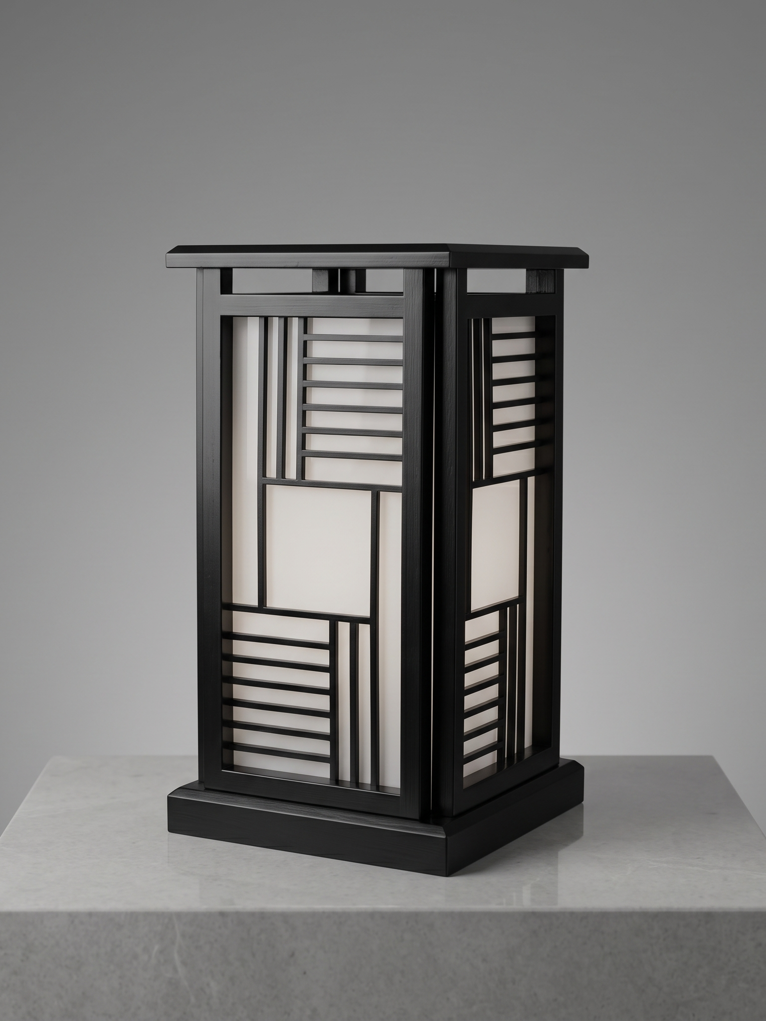 Lámpara de mesa Shiro 1