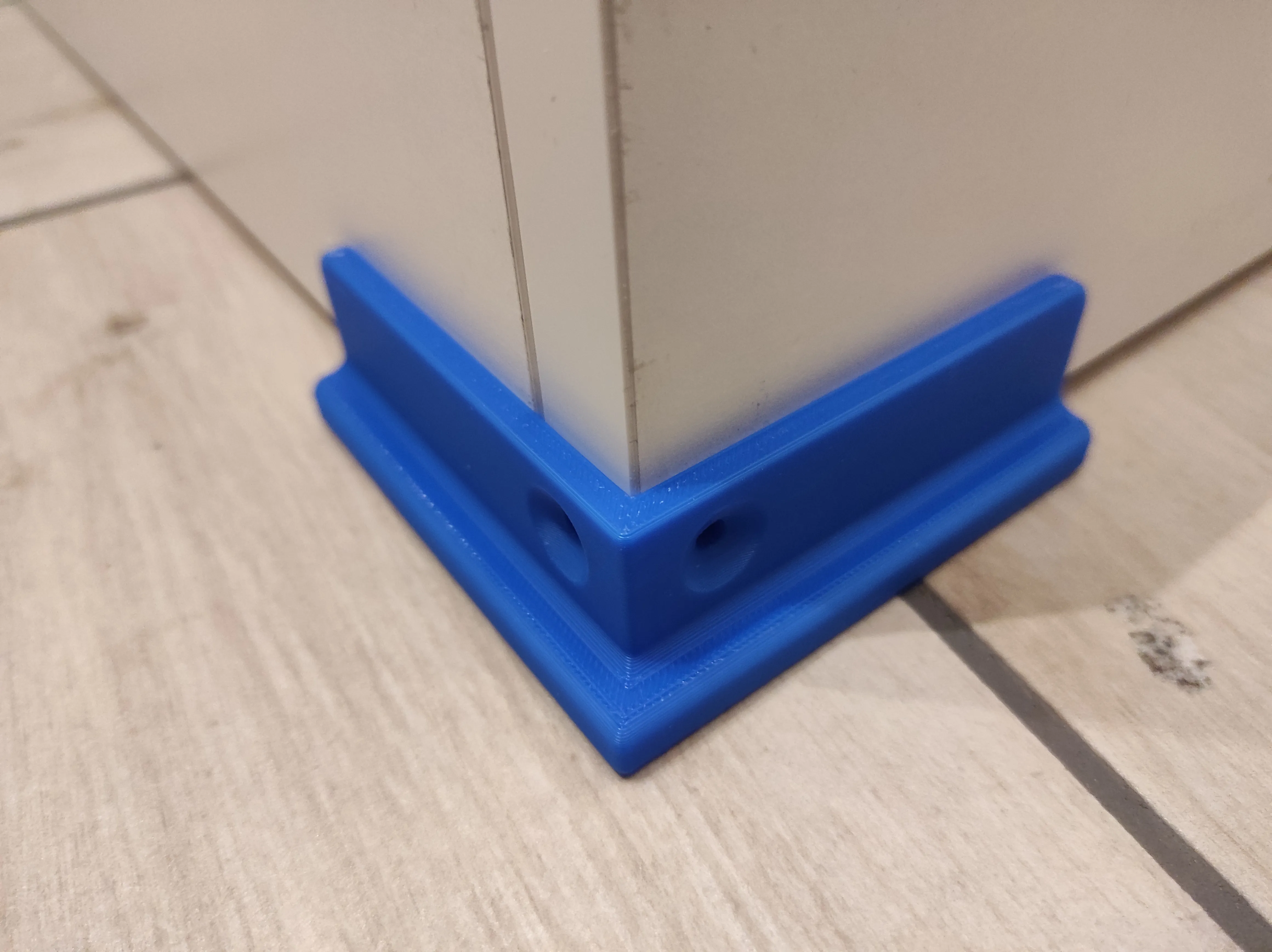 Plantilla Escuadra para Muebles  2