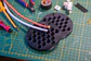 Organizador para tendido de Cables UTP - Miniatura 2
