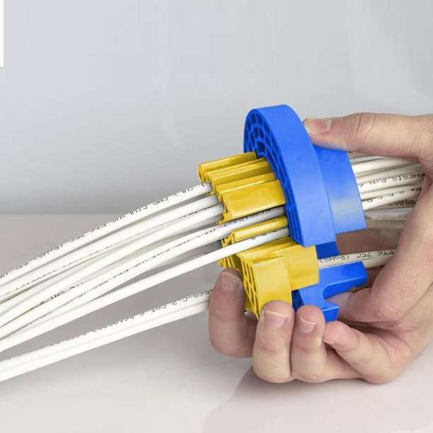 Organizador Universal de Cables (24 líneas) 1
