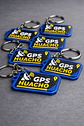 Llaveros 3D Merchandising Personalizados para Empresas y Marcas - Miniatura 3
