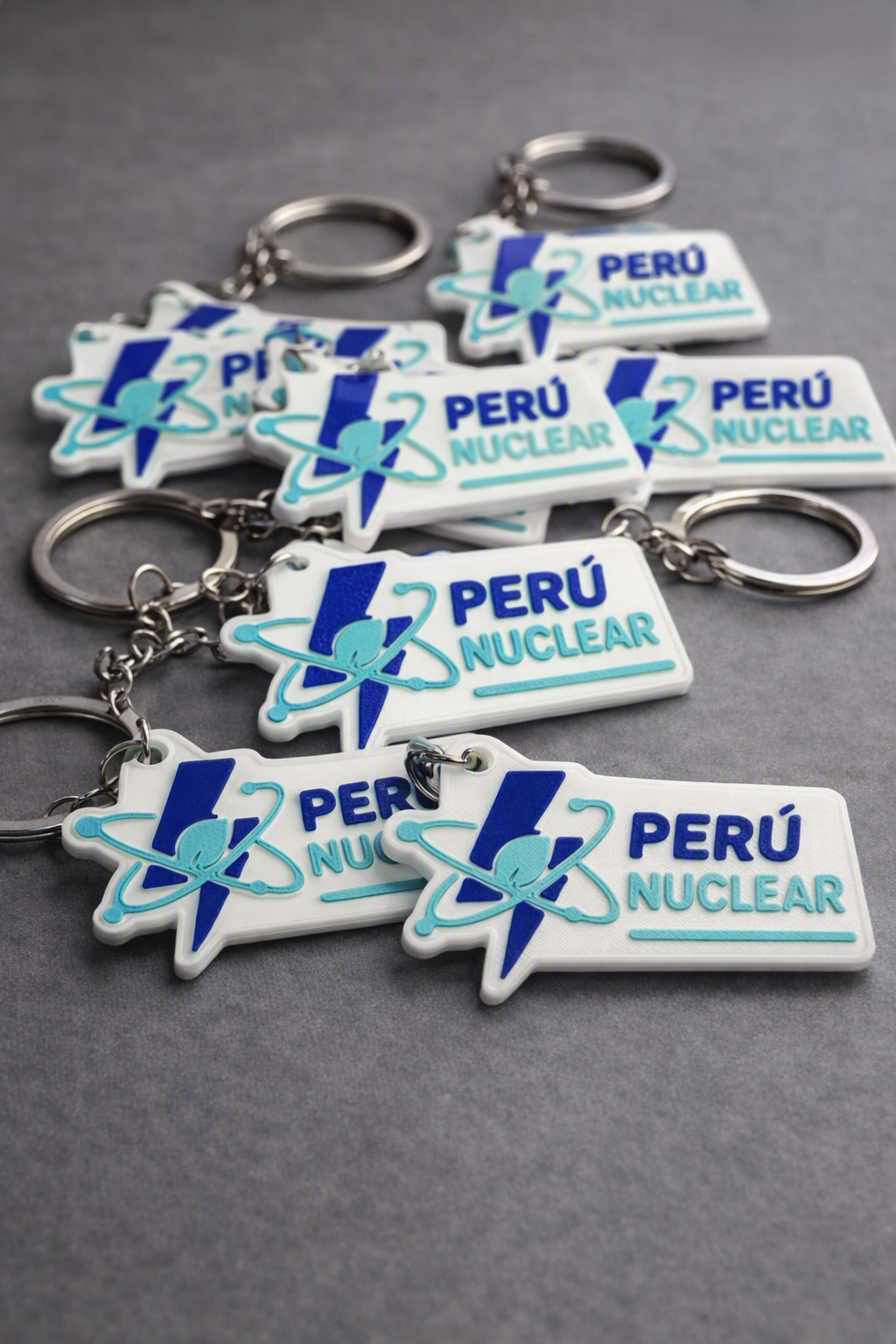 Llaveros 3D Merchandising Personalizados para Empresas y Marcas 4
